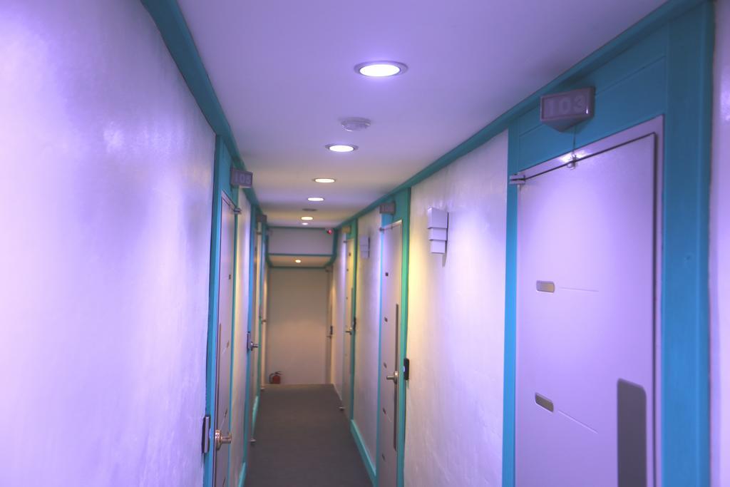 Must Stay Hotel Myeongdong Сеул Экстерьер фото