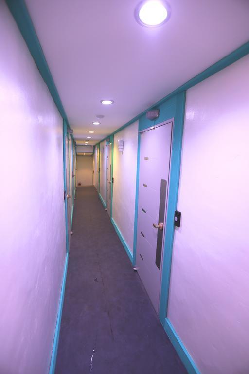 Must Stay Hotel Myeongdong Сеул Экстерьер фото