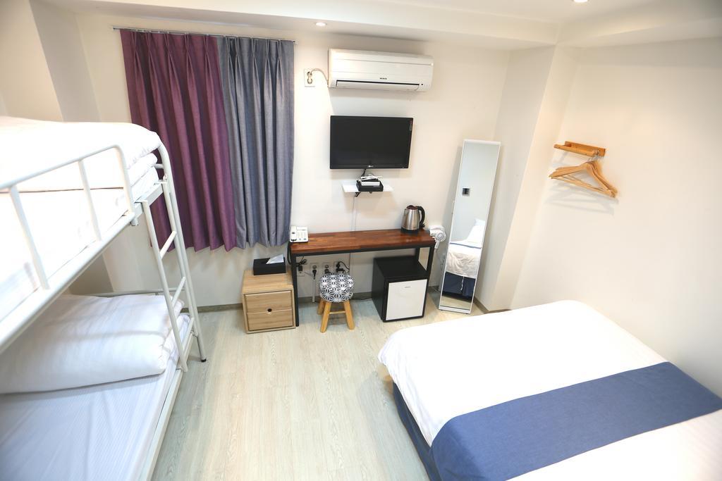 Must Stay Hotel Myeongdong Сеул Экстерьер фото