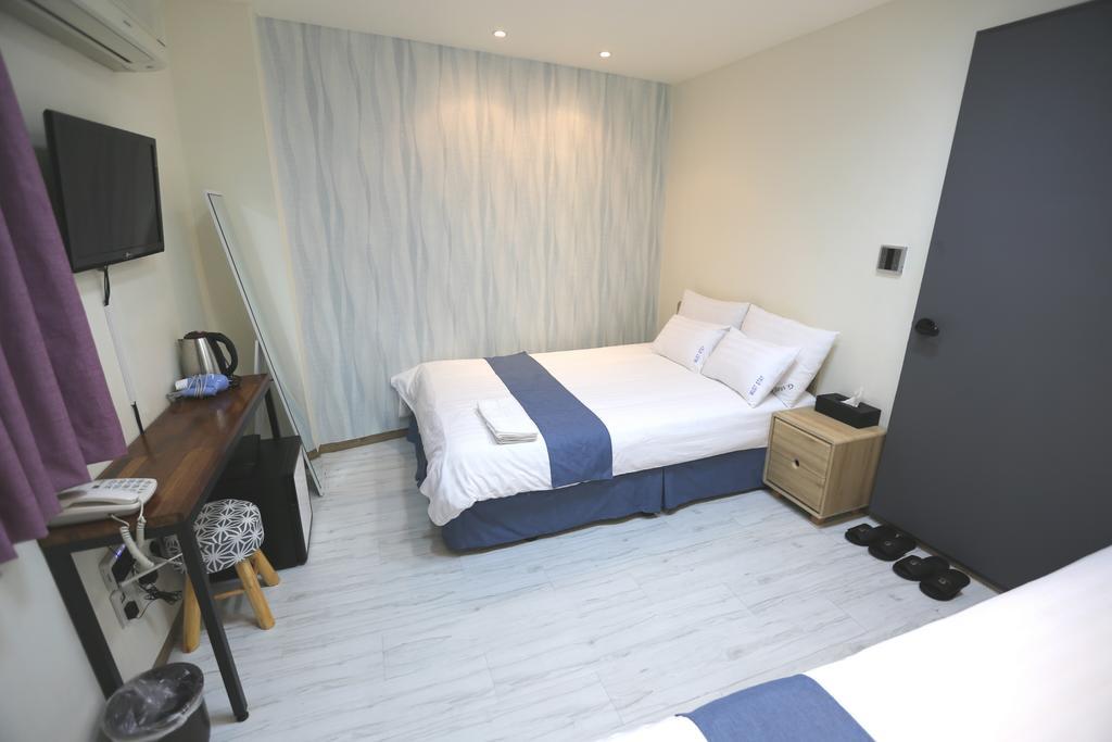 Must Stay Hotel Myeongdong Сеул Экстерьер фото